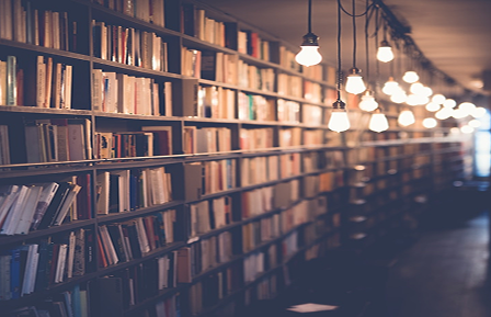 Library Books